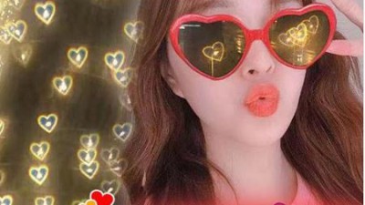 밤에도 빛나는 ✨ 하트불빛안경: 솔직 후기와 꿀팁 대방출!